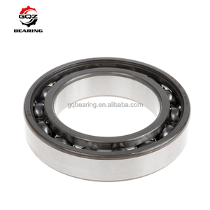 Rodamiento Ultrafino de Carga Ligera Serie 16000, 12x28x7mm, Abierto ZZ 2RS Disponible - Product Image 5