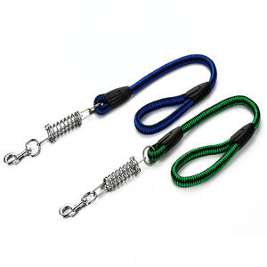 Laisse pour chien de grande taille, <span class=keywords><strong>Mastiff</strong></span> <span class=keywords><strong>tibétain</strong></span>, laisse pour chien en nylon de haute qualité avec crochet à ressort - Product Image 1