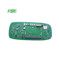 Commande de réveil numérique OEM PCB PCBA Board Assembly Home Appliance Circuit Board avec des services de haute qualité