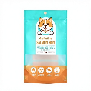 Sacs Doypack personnalisés à fermeture éclair refermable, thermoscellables, <span class=keywords><strong>en</strong></span> feuille mate, anti-odeur, <span class=keywords><strong>en</strong></span> Mylar, pour chewing-gum et chips de pommes de terre - Product Image 2