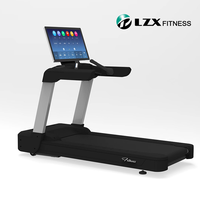 Écran tactile électrique et motorisé New Tech prix de gros meilleur produit machine de gymnastique tapis de course de sport commercial pour la salle de sport