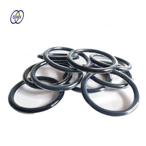 Химическая стойкость FEP/FPA As568 стандарт 6 мм FEP инкапсулированное уплотнительное кольцо от производителя - Product Image 5