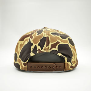 หมวกแก๊ปปักโลโก้แบบไม่เป็นโครงสร้าง Richardson 256 ทรงแบน ปีกโค้ง ปรับขนาดได้ หมวกเบสบอลแบบสปอร์ตสั่งทำได้ MOQ ต่ำ สำหรับแฟชั่น - Product Image 5