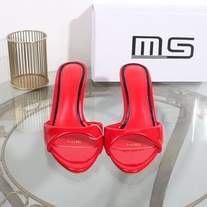 Talon Aiguille Tout Femm Red Fashion 2026 Sandales à talons pour femmes - Product Image 6