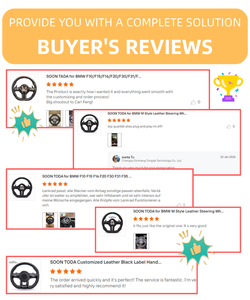 Volante de Cuero LC300 de <span class=keywords><strong>Precio</strong></span> de Fábrica SOON TODA para Toyota Land Cruiser 2008-<span class=keywords><strong>2021</strong></span>, Prado 2010-<span class=keywords><strong>2021</strong></span>, Estilo <span class=keywords><strong>GR</strong></span> - Product Image 6