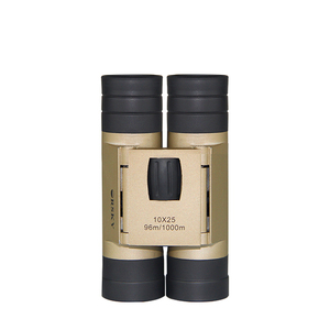 KD5 <span class=keywords><strong>10X25</strong></span> compacto plegable binoculares negro oro Color 6,25 brillo relativo - Product Image 6