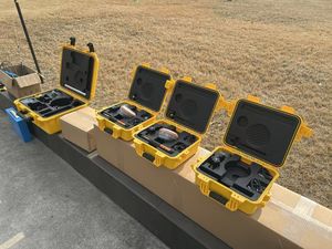 GPS de topographie <span class=keywords><strong>I76</strong></span> GNSS RTK CHC X13 RTK GNSS Base et Rover GPS différentiel RS10 Visual Lofting en promotion - Product Image 6