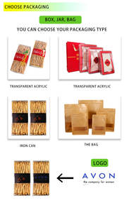 Оптовая продажа, чистый натуральный американский женьшень Panax Quinquefolius, свежий косметический продукт для взрослых по хорошей цене - Product Image 6