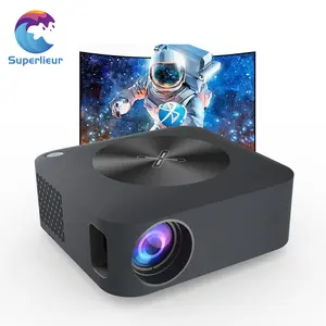 Superlieur ODM/OED X1智能影院智能迷你1080p便携式视频安卓家用投影仪