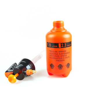 Оптом пластиковый спусковой распылитель 1L/1.5L/2L/<span class=keywords><strong>3L</strong></span> спрей для воды трех типов цветов в наличии бутылка с распылителем - Product Image 4