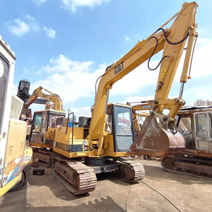 รถขุดขนาดเล็กมือสอง CAT E200B 70B,รถขุดตีนตะขาบ E70B 0.3เครื่องขุดถัง E120b - Product Image 5