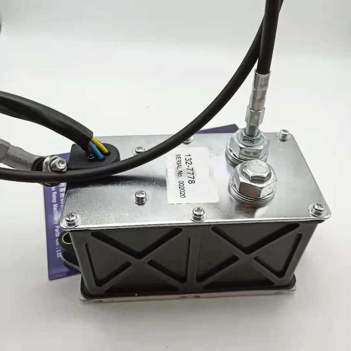 325B E325BL Throttle Motor 1327778 1090092 1060126 2475253 E330C  