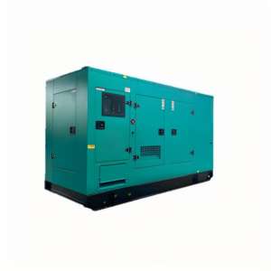 Дизель-генератор мощностью 120 кВт с бесшумным навесом для больницы, Резервная мощность, низкий уровень шума, 68 дБ, Прямая поставка по заводской цене, доставка по всему миру - Product Image 2