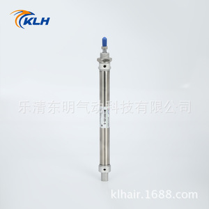 กระบอกลมสแตนเลสขนาดเล็ก Klh รุ่น Ma16x125 S แบบสองทาง - Product Image 1
