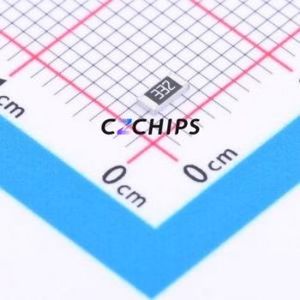 FRC1206J332 TS SMD RESISTOR 1206 (ประเภท: ฟิล์มหนา) (ความต้านทาน: 3.3Kohm ความแม่นยำ: 5%) - Product Image 1