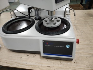 LAP-2000X पूर्ण-स्वचालित केंद्रीय दबाव metalloग्राफिक पीस और पॉलिशिंग मशीन - Product Image 4