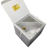 Boîte isotherme VIP personnalisée en usine, réutilisable, recyclable, en PP, avec isolation sous vide, pliable, pour médicaments et chaîne du froid (PPVIP)