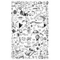 Evidence Detective Conan Screen Magnifier Gelatin Capsules Eco-friendly Educational Science Kit Sets