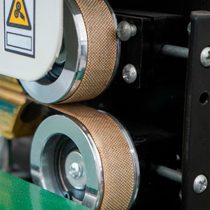 15mm x 810mm 770mm x 15mm 50 pièces ceinture en PTFE pour Machine à sceller <span class=keywords><strong>bande</strong></span> continue scellant <span class=keywords><strong>bande</strong></span> d'étanchéité ceintures Kits de pièces de rechange - Product Image 5