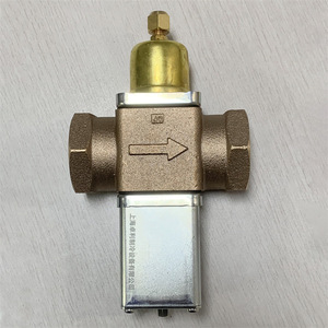 Vanne de régulation d'eau Heron Palace AWR-4014GLW Rc1 1/2 pour système de réfrigération - Product Image 3