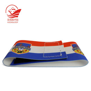 Brazalete de Capitán de Fútbol con Impresión Completa Personalizada, Accesorios Deportivos Premium para Jugadores de Fútbol - Product Image 2