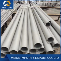 Polishable Mirror Bright Surface Stainless Steel Blank Pipe for Re-processing, 304 316 316L Seamless Alloy Steel Tube