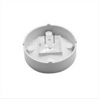 Houkem-C32-A Display LED Bar bulat 32 MM warna biru/BB
