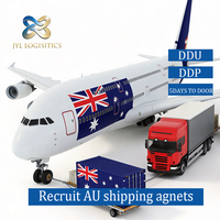 Agente de Transporte de Carga Puerta a Puerta, Envío Aéreo a Australia, DDP, DDU, Logística de Exportación, Servicio de Envío de Mercancías