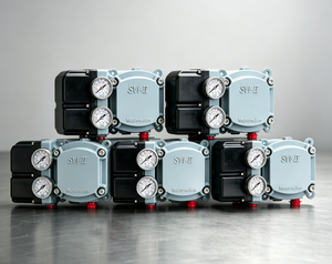 Equipo de Control Neumático Inteligente Masoneilan a Precio de Fábrica, Disponible en Stock - Product Image 2