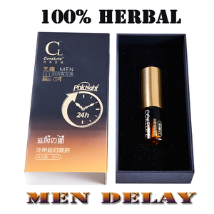COKELIFE dura 60 minuti figa Vagina lungo tempo eiaculazione Spray Private Label per gli uomini vita sessuale - Product Image 6