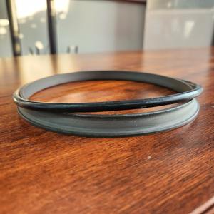 Segel mekanik untuk ekskavator 366*394*19 hidrolik cincin mengambang segel minyak 255-2272 untuk kucing 330D 336D segel karet - Product Image 6