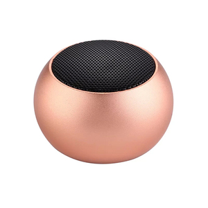 De Lujo bajo pesado mini manos libres altavoz estéreo TWS inteligente inalámbrico BT <span class=keywords><strong>altavoces</strong></span> portátiles - Product Image 1