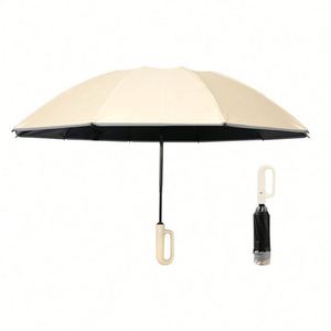 Los Paraguas Promocionales Más Populares con Logotipo Personalizado, Resistentes al Viento, Grandes, para la Lluvia, con Impresión de Logotipo - Product Image 5