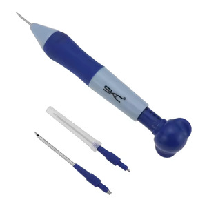 1.3mm 1.6mm 2.2mm ABS Plastic DIY Crafts <strong>Magic</strong> Embroidery Pen SKC Russian Punch Needle - Product Image 2