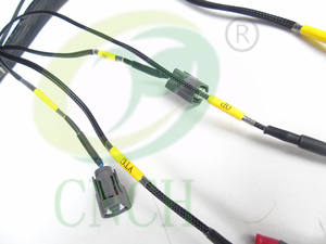 02-04 RSX / 02-05 Civic Si tuced mesin K mobil kabel Harness - Product Image 5