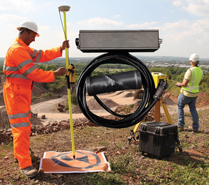 자기 이상 탐지기 지질 탐사 도구 자기 감수성 측정기 - Product Image 1