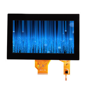 <span class=keywords><strong>7</strong></span> inch LCD hiển thị 800rgb * 480 Độ phân giải màn hình cảm ứng Bảng điều chỉnh <span class=keywords><strong>7</strong></span> inch màn hình cảm ứng hiển thị - Product Image 3