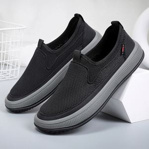 Zapatos Casuales Transpirables Antideslizantes para Hombre, para Primavera, Otoño y Verano, Cómodos, de Secado Rápido, Tipo Tenis - Product Image 2