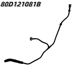 Manguera de Refrigerante para Audi Q5L 80D121081B, Depósito Auxiliar, Resistente al Calor, Pieza de Repuesto de Plástico - Product Image 5