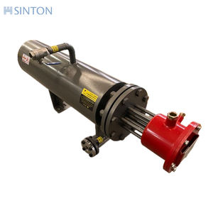 Réchauffeur de tuyau industriel 380v/415V Réchauffeur de pipeline de chauffage de circulation de fluide thermique - Product Image 3