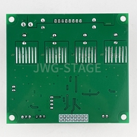 Carte mère LED PAR RGBW 4 en 1 pour éclairage COB LED Blinder Water Wave - Carte mère à courant constant