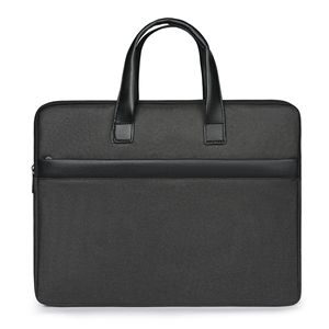 Sac pour ordinateur portable de grande capacité, de haute qualité, personnalisé, sac messager tendance, sac bandoulière unisexe, sac à main tendance, housse pour ordinateur portable - Product Image 2