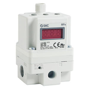 Válvula Eléctrica Proporcional Solenoide SMC Original ITV1050-312L/ITV1030/2030-012L/ITV2050-312L, Estructura de Control para Gas OEM - Product Image 2