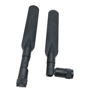 Factory Customization <b>Black</b> 4g Lte External Directional High Gain 3dbi <b>Board</b> Band Rotating Antenna - Product Image 4