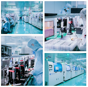 LXDislay OEM IPS 1024*600 7,0 inch TFT <span class=keywords><strong>LCD</strong></span>-scherm met LVDS-interface, 500 nits hoge contrast <span class=keywords><strong>LCD</strong></span>-scherm, capacitieve touchscreen - Product Image 4