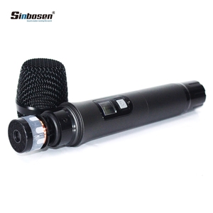 Micrófono Inalámbrico Profesional Sinbosen SK-20, Equipo de Grabación Musical - Product Image 5