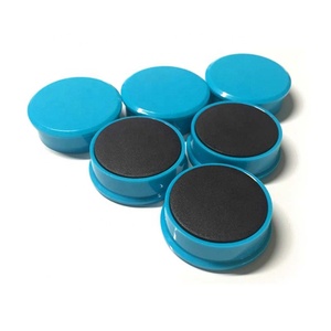 Trung Quốc nóng bán nhựa đầy màu sắc bảng từ nút - Product Image 1