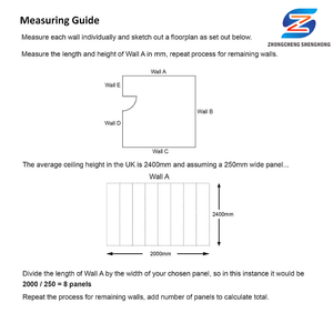 ألواح جدارية هندسية حجرية ثلاثية الأبعاد حديثة مقاومة للحريق مقاومة للماء خارجية من البولي يوريثين بو مقاومة للرطوبة جدار صخري صناعي - Product Image 4