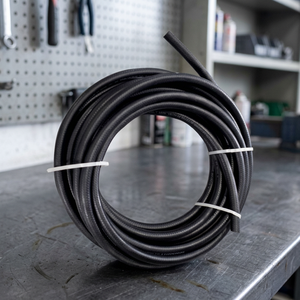 Tuyau d'air pneumatique de 10 mm de diamètre intérieur avec connecteurs à serrage rapide pour compresseur - Product Image 3