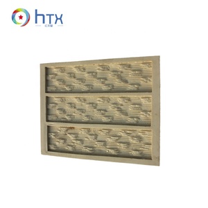 Moule estampé en béton Panneau de briques d'angle pour dalles de pierre de culture artificielle - Product Image 1